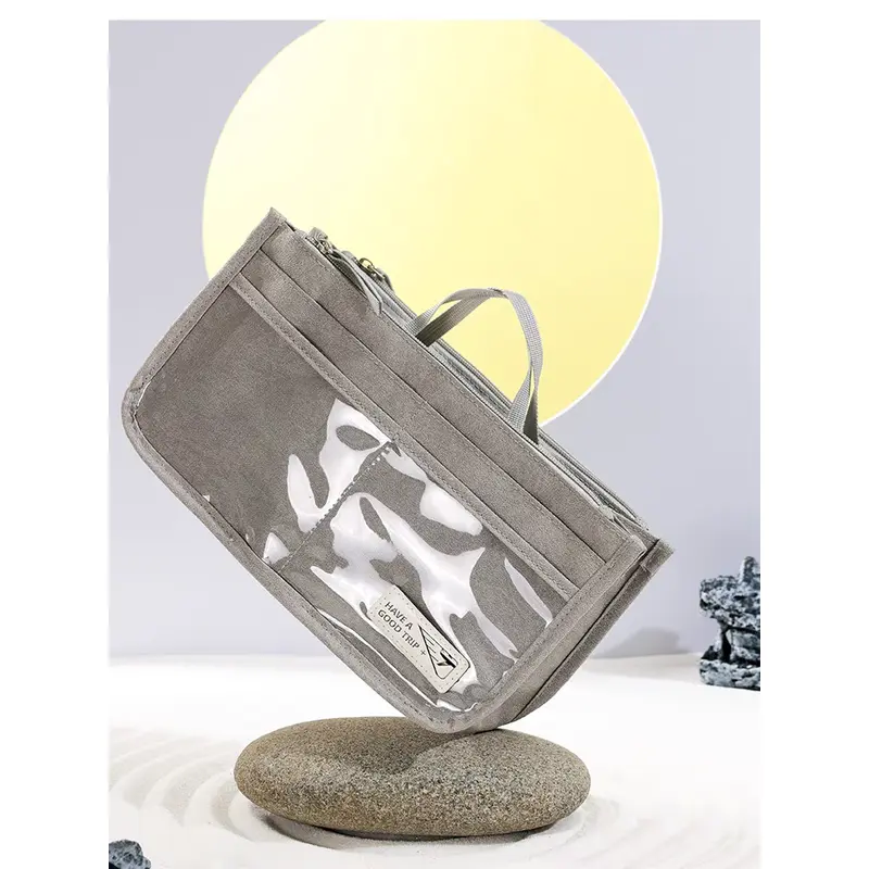 OMYGOOSE TAS MAKE UP / BAG ORGANIZER / MULTIFUNGSI / POUCH TRAVEL / DCW 077 0
