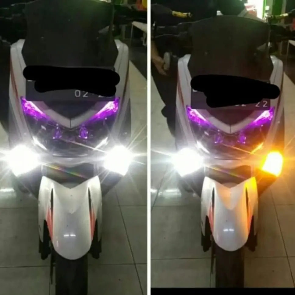 lampu sen sein nmax aerox xmax senja sen nmax aerox xmax Motorcycle