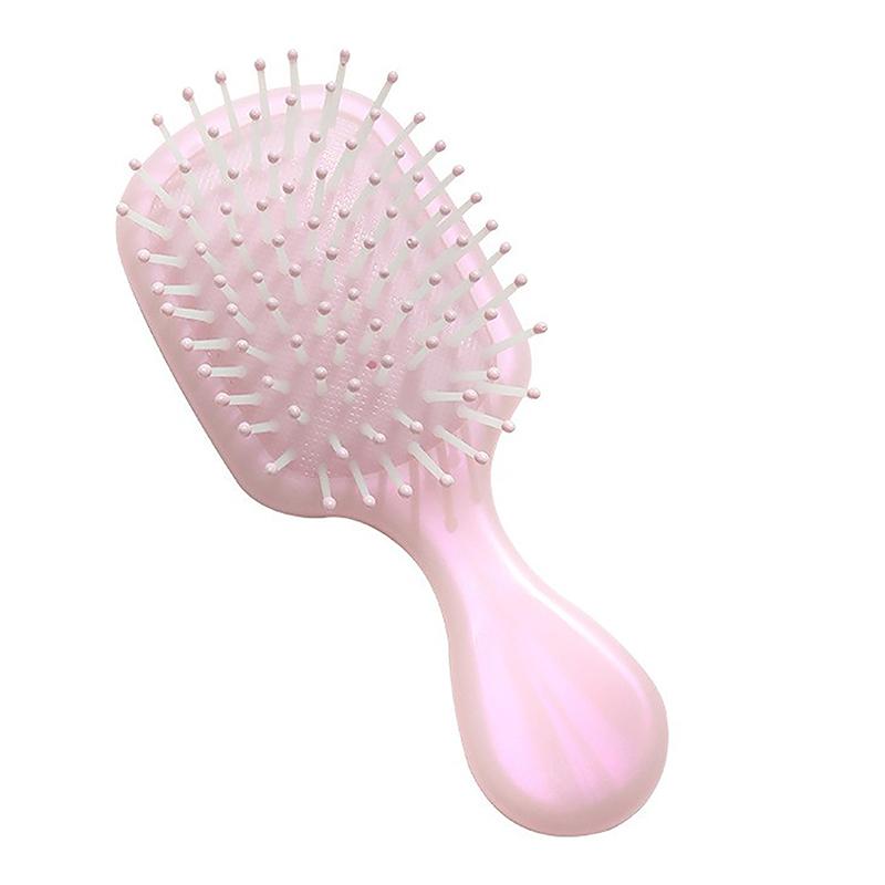 Product Introduction of Mini Comb Ladies Portable Small Airbag Air Cushion Massage Comb For Girls And Children Small And Cute Styling Tools 24