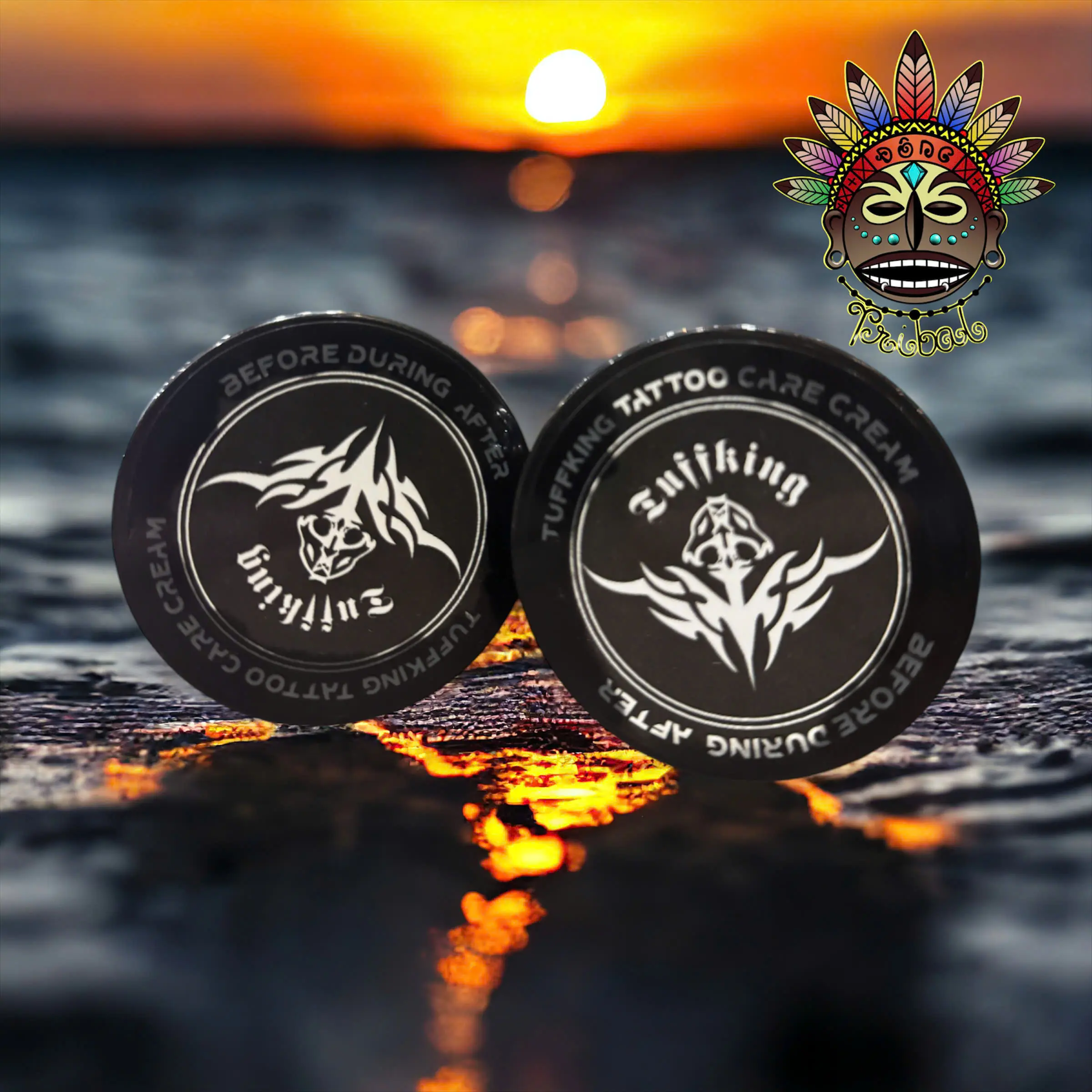 Tattoo Balm Kem dưỡng chuyên dụng cho hình xăm - Dạng thoa - 50g