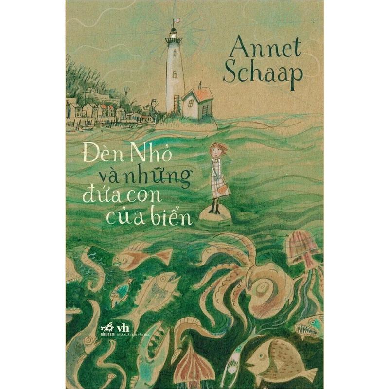 Sách - Đèn nhỏ và những đứa con của biển (Nhã Nam)