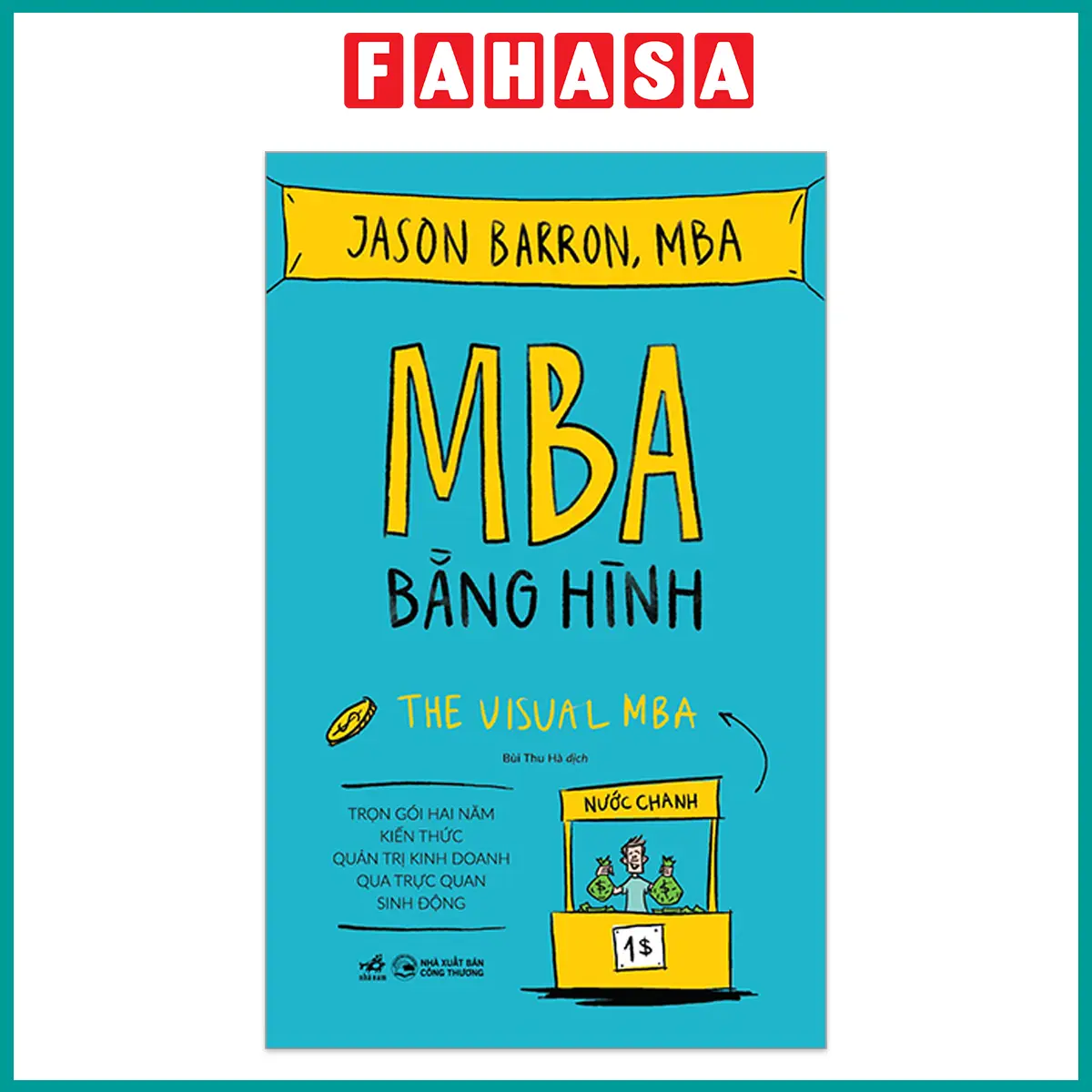 Sách - MBA Bằng Hình - The Usual MBA