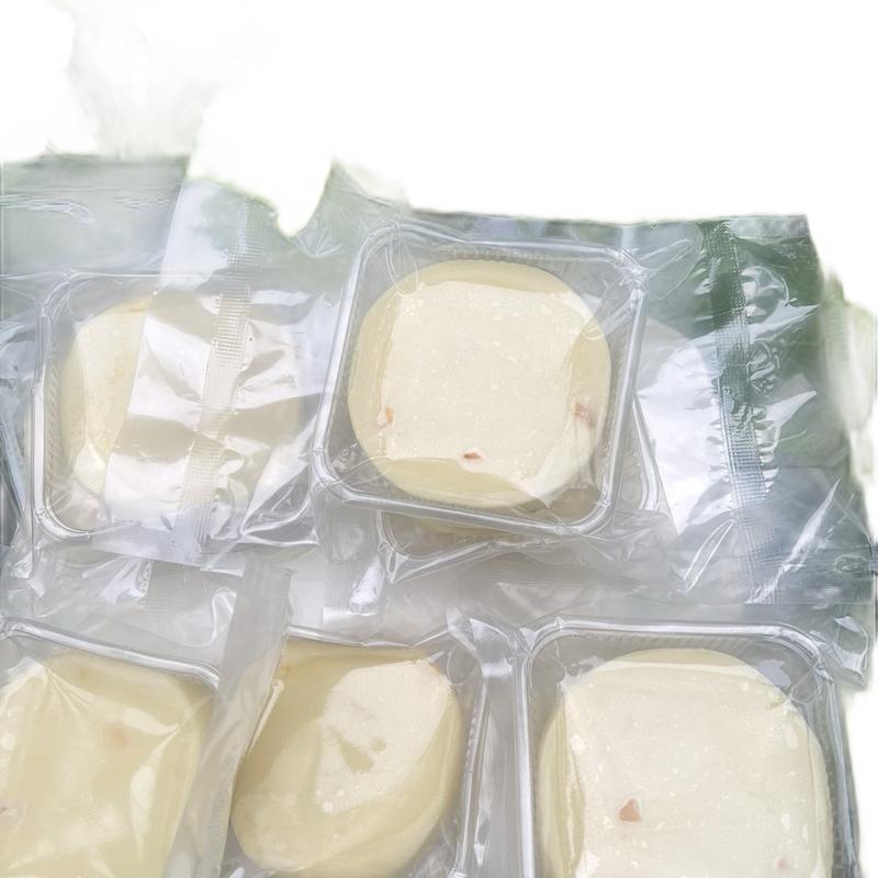 Bánh sữa chua Hy Lạp 3 vị Việt quất, đào vàng và nguyên vị banh Thức Ăn 4