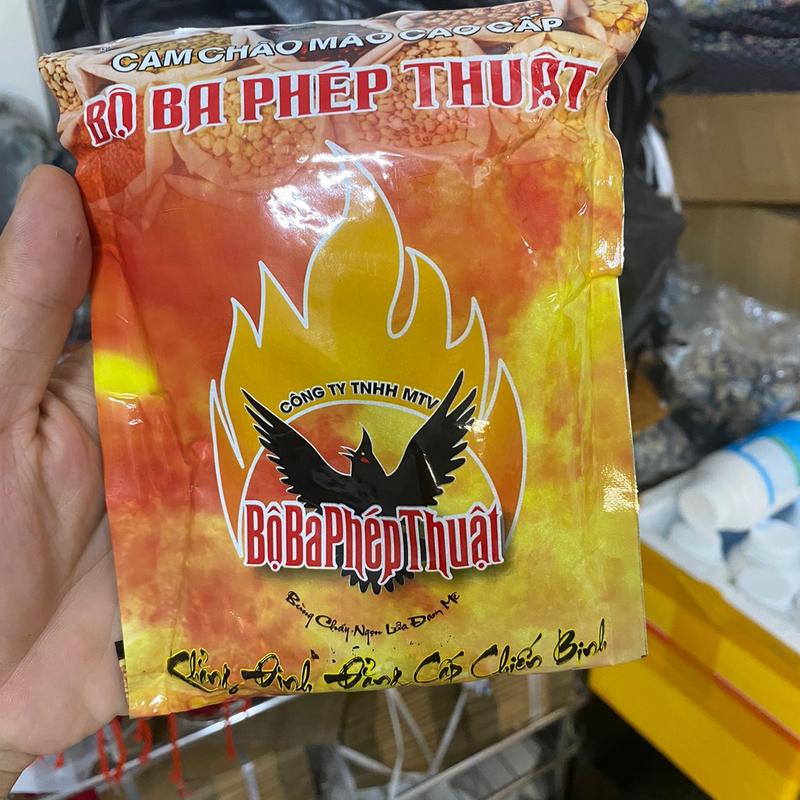 Cám Dưỡng Đấu Bộ Ba Phiên Bản Mới - Cám Chim Chào Mào - Thương Hiệu Bộ 3