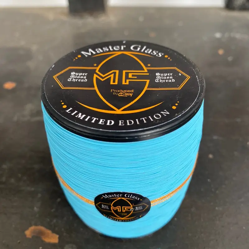 Gelasan Masterglass molor 022 pjg 2000yard halus berasa 0