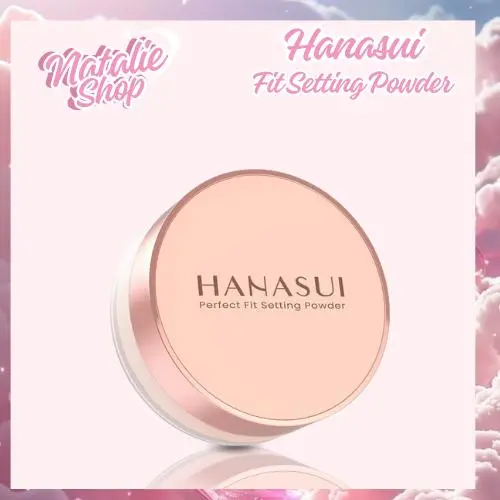 [NS] HANASUI Perfect Fit Setting Powder
