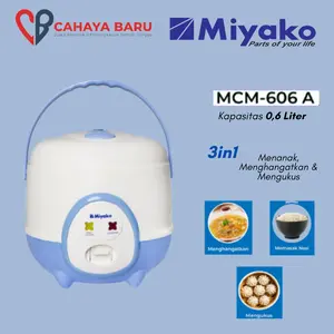MIYAKO MAGIC WARMER MCM 606A
