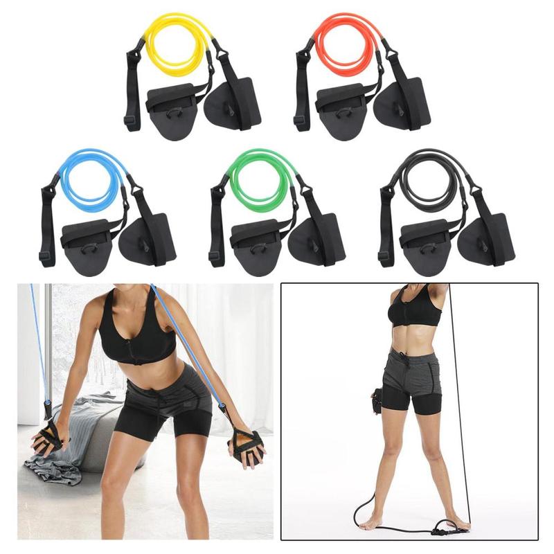 Dây Kháng Lực, Dây Buộc Bơi Lội, Dây Tập Luyện Cánh Tay Bơi Lội Thể Dục, Tăng Sức Mạnh 2
