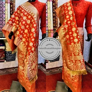 SONGKET CANTIKMANIS Set Kain