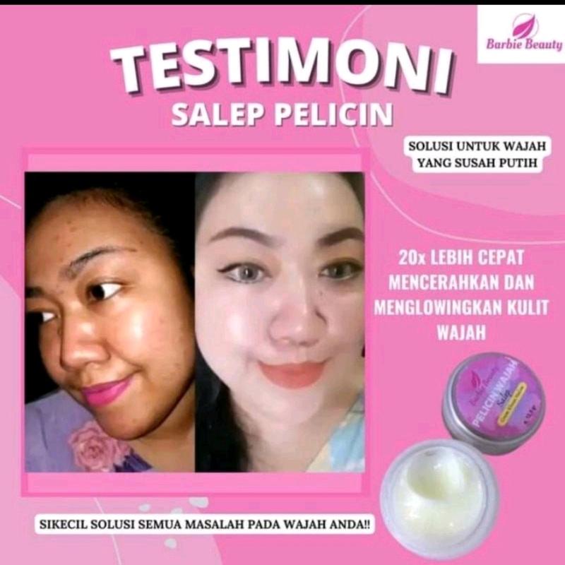 SALEP PELICIN BARBIE BEAUTY 1
