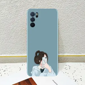 CASE OPPO A16 - ISTANA CASE - Softcase Hardcase Casing Hp Kesing Hp Casing Handphone Case Murah Casing Case Berkualitas Hardcase Softcase Silikon - paling laris -Bisa Bayar Ditempat/COD