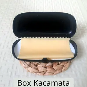 Tempat Kacamata Box Case Kotak Kacamata HardCase Glasses
