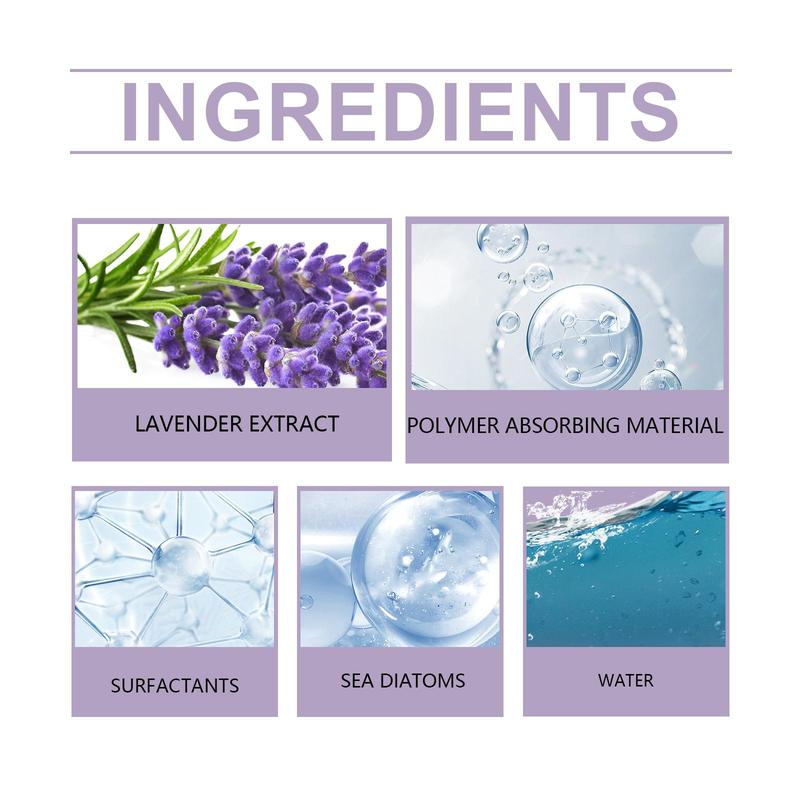 Product Introduction of Air Freshener, Natural Scented Air Freshener, Toilet Deodorant, Home Fragrance for Bathroom, Toilet, Kitchen, Living Room, Perfume 5