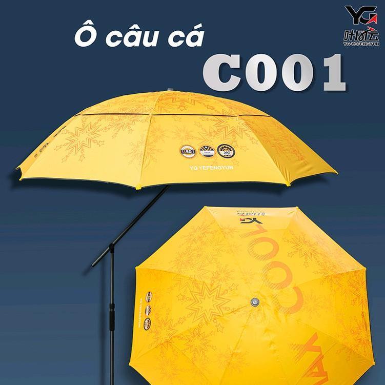  Ô câu cá C001 thương hiệu YG đường kính 2m4 