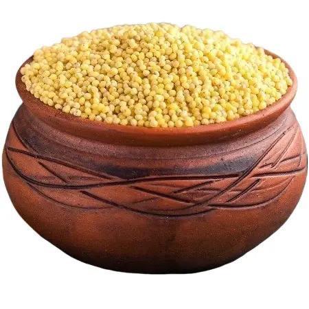 Hạt kê nếp - hạt mới thơm ngon - không chất bảo quản