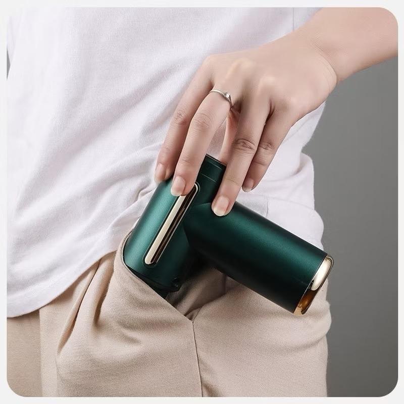 Máy massage cầm tay mini KM-720, 4 đầu massage và 6 chế độ massage 3