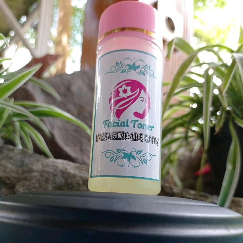 Paket Hemat 4 Pcs Ines Skincare untuk Perawatan Wajah dan Mencerahkan Kulit 5