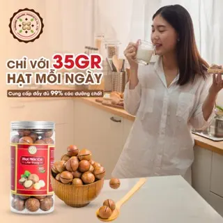 500Gr MACCA sấy-chẻ tay-Có hồ sơ công bố, Xuất hoá đơn công ty đầy đủ - Ánh Dương - Hạt được chẻ tay thủ công - Ăn Vặt, Nuts, Food Cay Snack 8