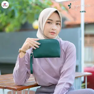 DOMPET fuji POUCH  by biru tsabita DOMPET HP wanita