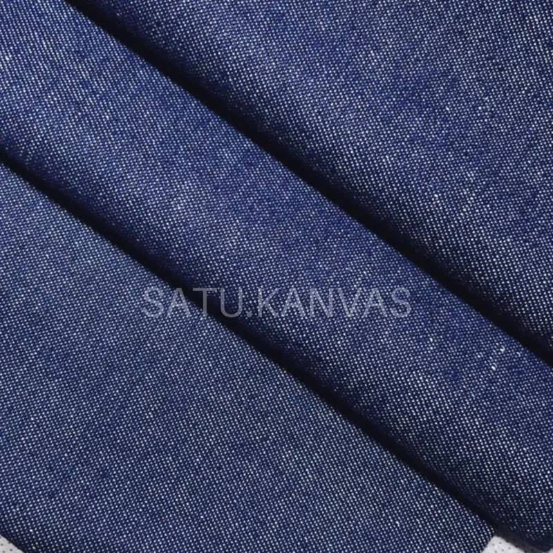 Kain Denim Tipis / Bahan Kain Jeans Denim