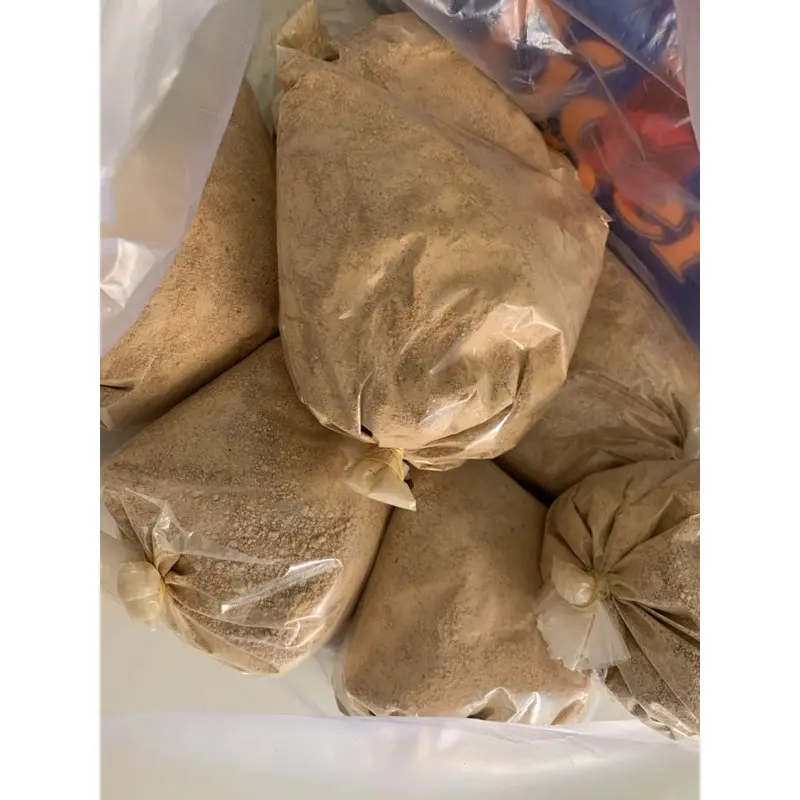 Muối nhuyễn sặc cay ăn chay được chính gốc ! Gia Vị Bột 3