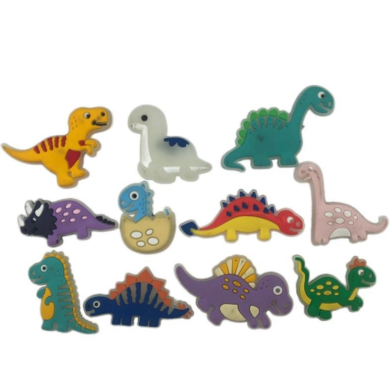 Product Introduction of 173 Pin Sandal Charms Dinosaurus 0