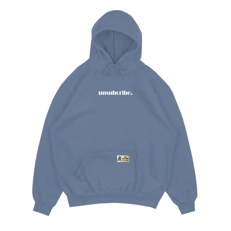 Rown Division Hoodie Polos Parsons Misty Fleece Shop Tokopedia