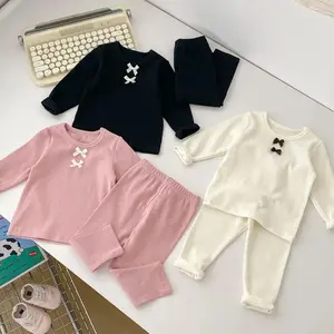 SETELAN BAJU ANAK PEREMPUAN ONE SET PRICILIA PITA PIYAMA BAJU TIDUR
