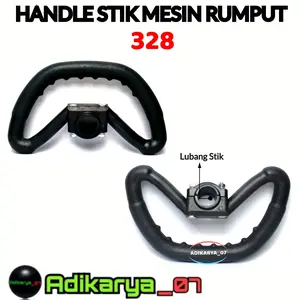 Handle Stang Depan Stik Mesin Potong Rumput Pegangan Handle Depan Stik Brush Cutter BG 328 2TAK