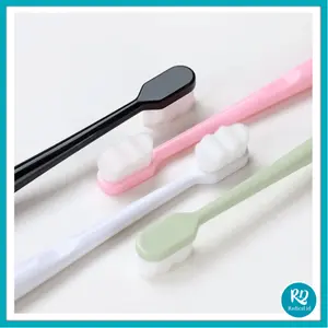 RD Sikat Gigi Nano Micro / Sikat Gigi Behel / Sikat Gigi Japan Techology / Sikat Gigi Lembut Halus