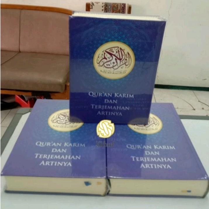 Al-Quran Terjemah Tim Ahli Gus Baha Edisi Terbaru Original 0