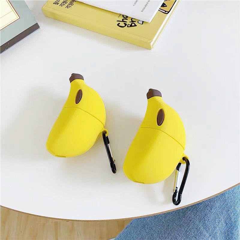 Product Introduction of Ốp Tai Nghe Bluetooth Không Dây, Thiết Kế Hoạt Hình, Với TWS I12, Ốp Mềm, Được Làm Bằng Chất Liệu Silicon, Ngộ Nghĩnh Và Dễ Thương, Ngăn Ngừa Rơi, Phong Cách Hoạt Hình 1