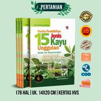 Gambar Buku Pertanian : Budidaya Karet Unggul / Budidaya Kayu Jati / Budidaya Sengon / Bertanam Kopi / Usaha Pembibitan 15 Kayu Unggulan / Budidaya Gaharu / Pustaka Baru Press - PB - budidaya kayu jati dari Pustaka Baru Press Kab. Bantul 3 Tokopedia