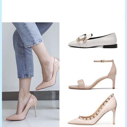 Miếng lót giày bảo vệ sau gót 4D, Lót gót giày có keo dán tiện dụng giúp không rớt gót khi mang giày 5