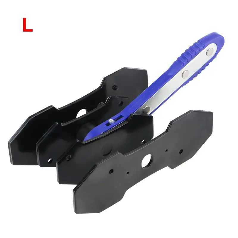 Car Disc Brake Caliper Ratchet Brake Cylinder Adjustment Tool, Durable and Reliable Convenient Universal Auto Repair Tool, Professional Car Repair Tool, Brake Parts, Mechanical Brake, Brake Lever, for Brake Plate Repair 4