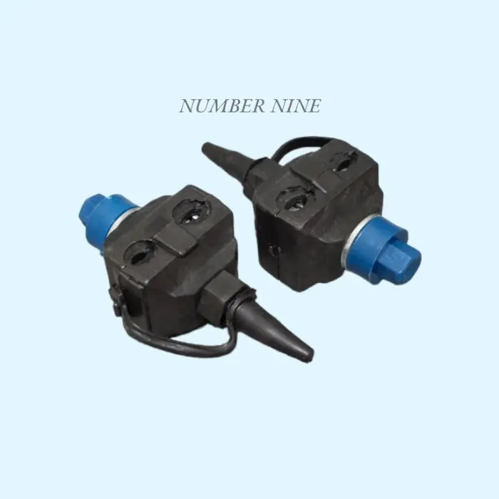(Isi 2) Tap Konektor Kabel Listrik / Konektor Kedap Air