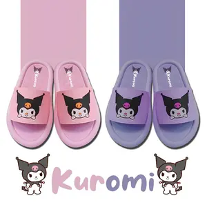 Sandal Anak Perempuan Sandal Slop Kuromi