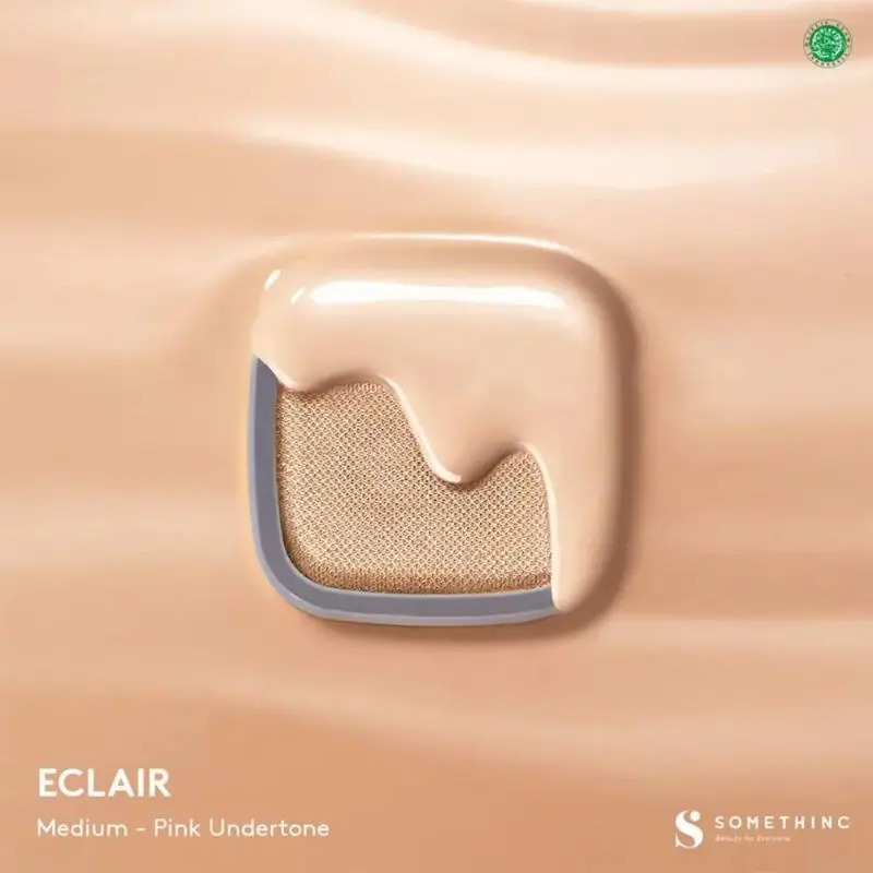 Somethinc Copy Paste Breathable Cushion - Medium Éclair (Refill) 15g 3