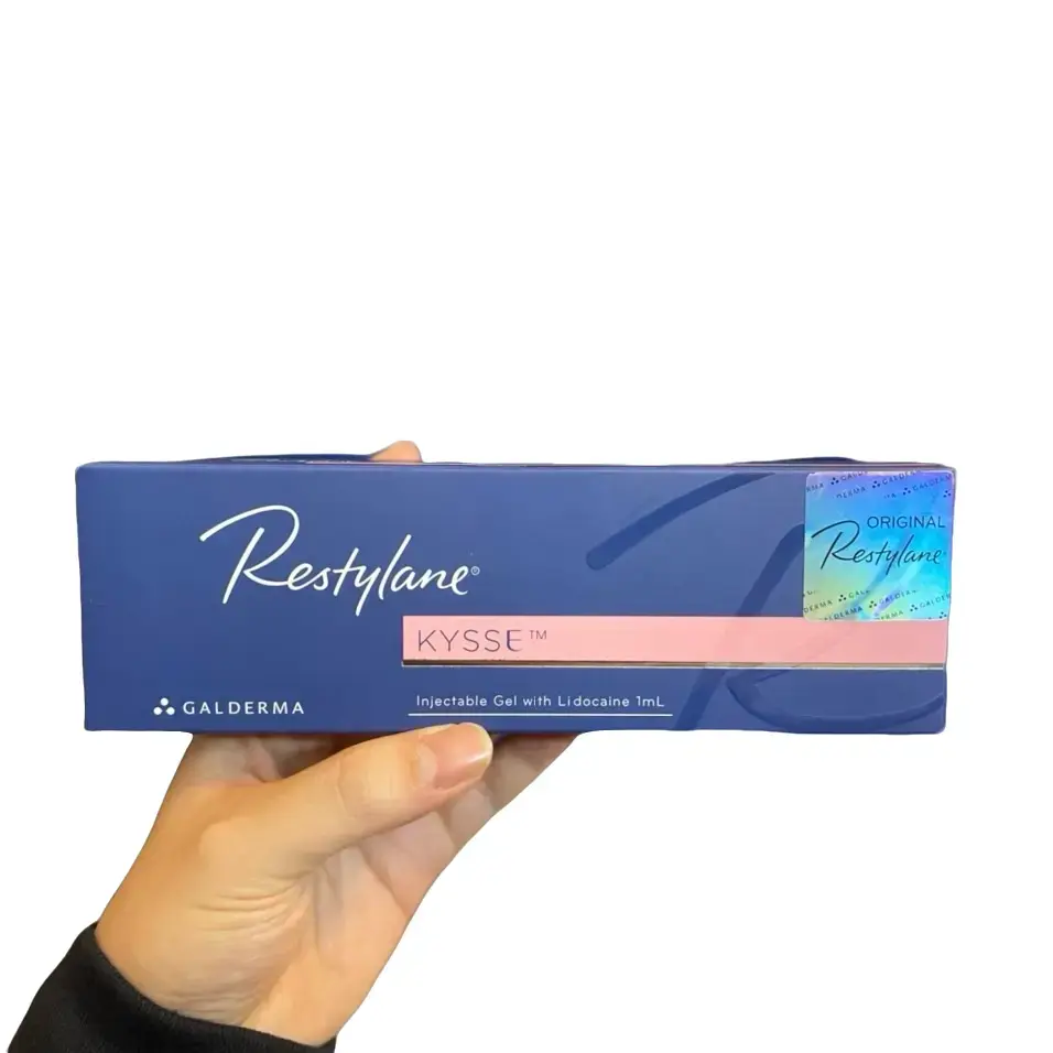 Filler Restylane chính hãng, Tinh chất làm đẹp 1cc/h