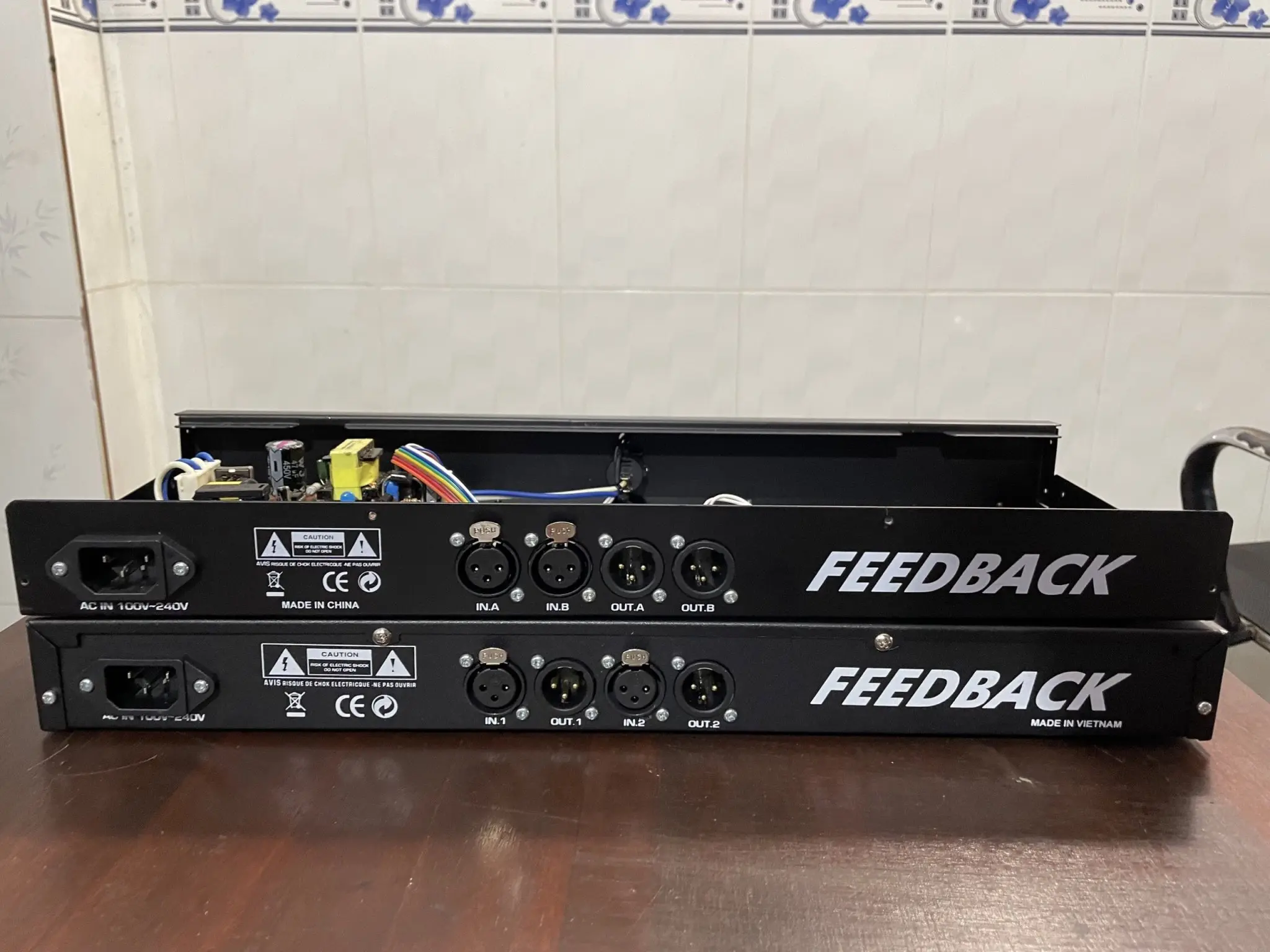 Chống hú Micro Feedback XTR 2.0 Plus
