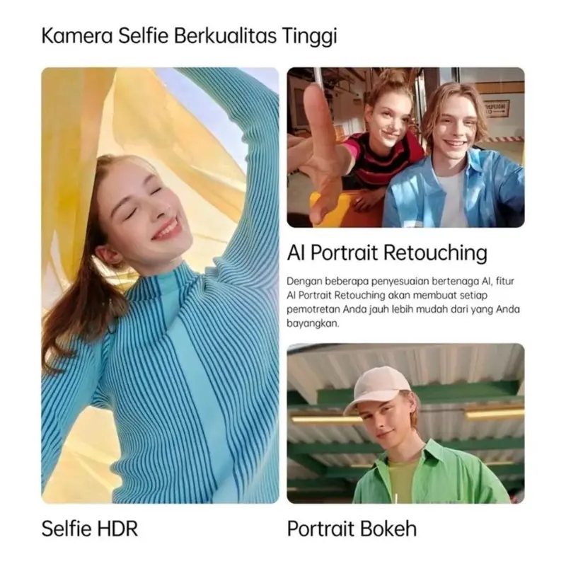 ￼[NEW] Y20s 8/256GB 5000 mAh 6.51 inches Garansi 1 tahun smartphones Ponsel promo hp baru ip  murah 4