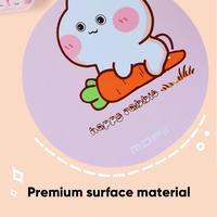 Gambar MOFii Mouse Pad 24*23MM Soft Cute Rabbit - Pink dari MOFii Indonesia Kab. Tangerang 3 Tokopedia