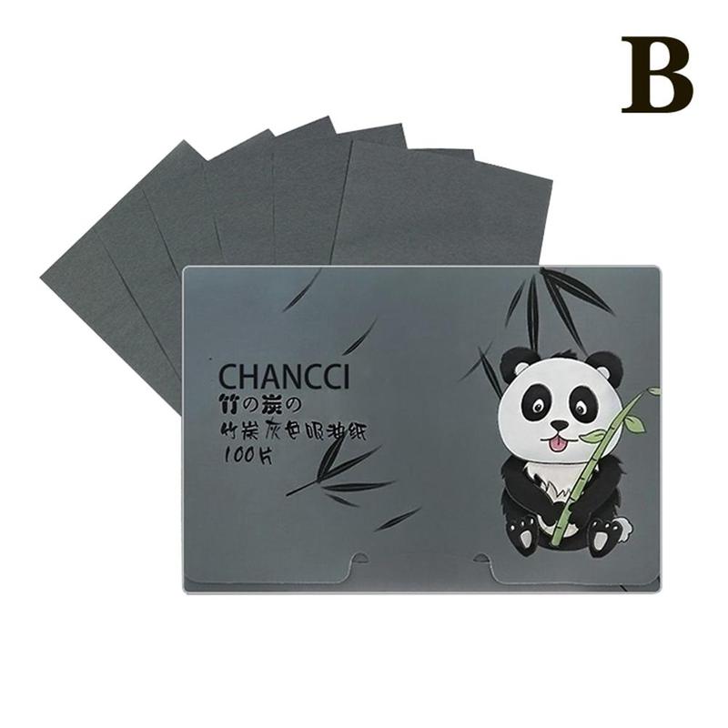 Product Introduction of Khăn giấy thấm dầu trên mặt, 100 chiếc, tự nhiên, kiểm soát dầu, làm mờ phim thấm dầu cao cấp, không chứa dầu, cho khuôn mặt, W8W0 40