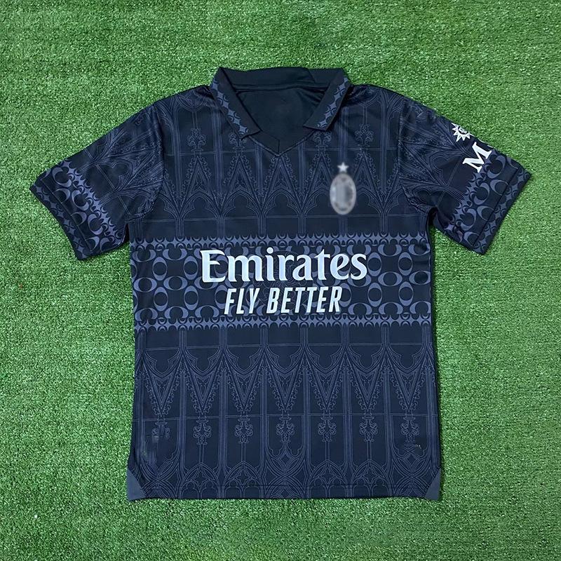 Product Introduction of Áo bóng đá, Miami Quốc tế Arsenal, Real Madrid, Bayern, Marseille, Barcelona, AC Milan, kích thước 24-25 24