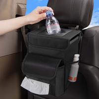 Gambar AZKO Otto Klasse Tempat Sampah Mobil Dengan Organizer Backseat Hitam dari AZKO ID Kota Administrasi Jakarta Selatan 2 Tokopedia