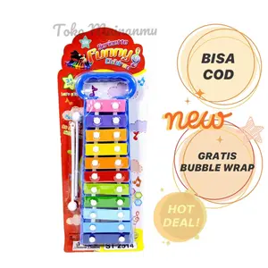 Mainan alat musik anak/Mainan gambang