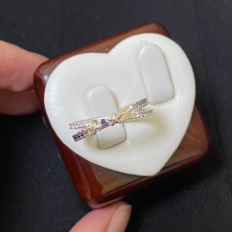 (Mẫu mới) Nhẫn nữ 2 lúa hậu phương công an bộ đội 0