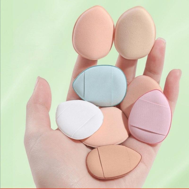 Combo Từ 1 - 5 Miếng Mút Tán Kem Nền Che Khuyết Điểm Bằng Ngón Tay Mini - Loại…