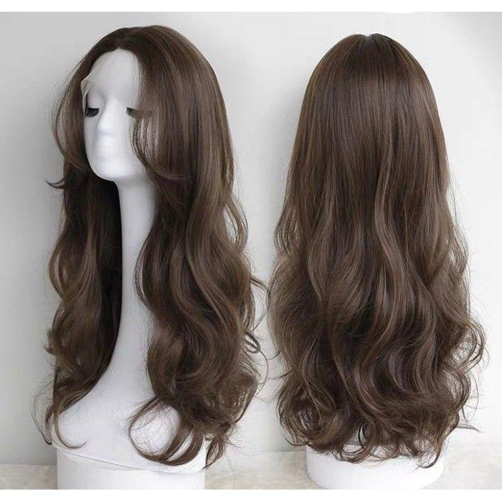Product Introduction of Tóc Giả Trùm Đầu, Tóc Hai Sợi Xoăn Pas Kinky, Trùm Đầu Đầy Đủ, [Giá Bán Buôn] 12