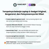 Gambar MSI Thin 15 B13VE Intel Core i5 13420H RTX 4050 16GB RAM 512GB SSD 15.6" FHD IPS 144Hz Windows 11 Resmi Indonesia - 16GB, Standard Pack dari GAME NEST Kota Administrasi Jakarta Pusat 3 Tokopedia